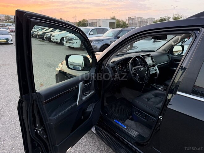Toyota Land Cruiser 2014, 271,000 km - 4.6 л - Bakı