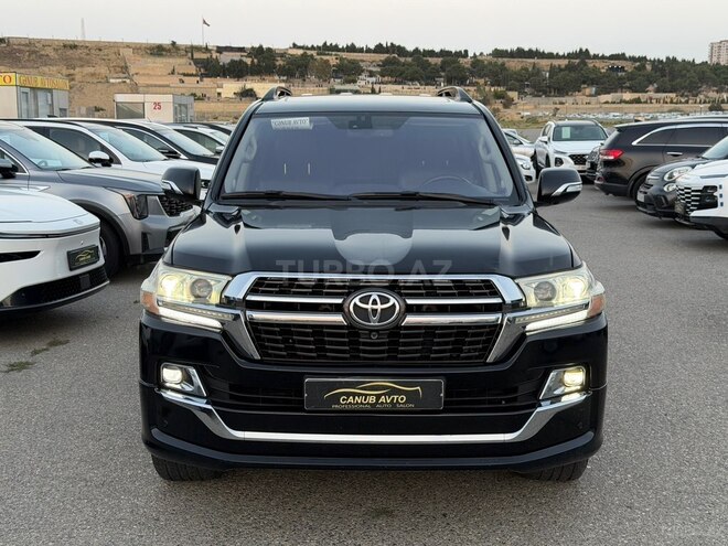 Toyota Land Cruiser 2014, 271,000 km - 4.6 л - Bakı