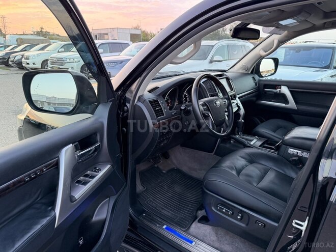 Toyota Land Cruiser 2014, 271,000 km - 4.6 л - Bakı