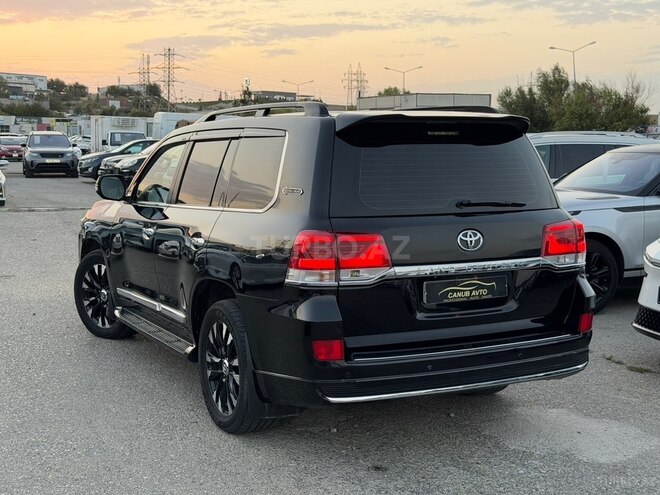 Toyota Land Cruiser 2014, 271,000 km - 4.6 л - Bakı