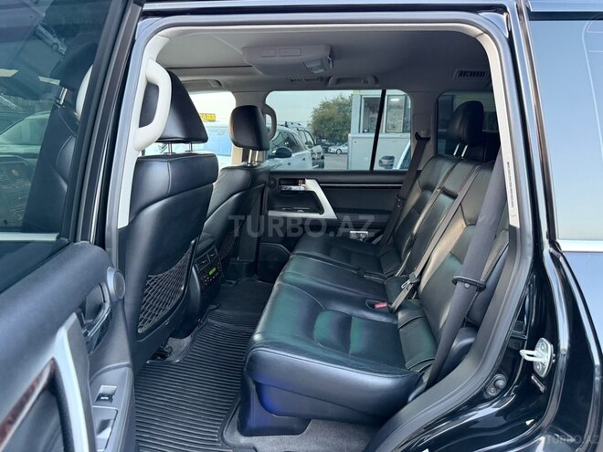 Toyota Land Cruiser 2014, 271,000 km - 4.6 л - Bakı