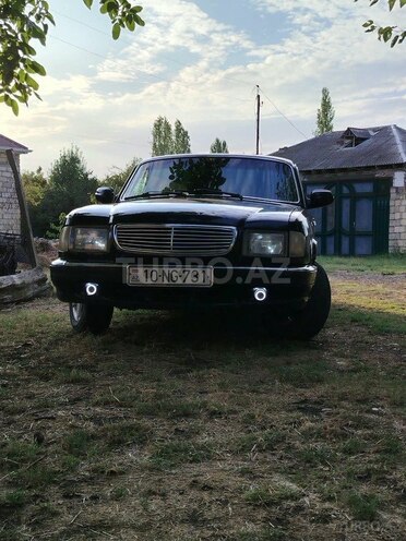 GAZ 3110 2003, 181,000 km - 2.3 l - Xaçmaz