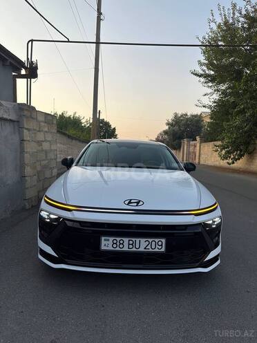 Hyundai Sonata 2025, 5,000 km - 2.0 l - Bakı
