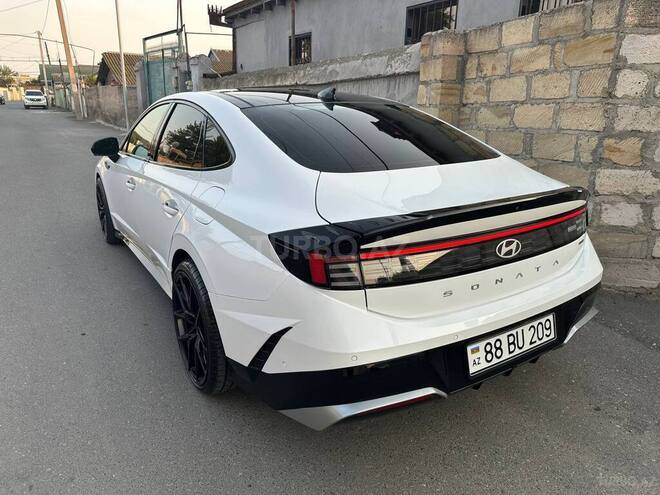 Hyundai Sonata 2025, 5,000 km - 2.0 l - Bakı