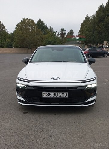 Hyundai Sonata 2025, 5,000 km - 2.0 l - Bakı