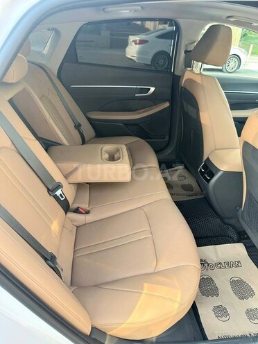 Hyundai Sonata 2025, 5,000 km - 2.0 l - Bakı