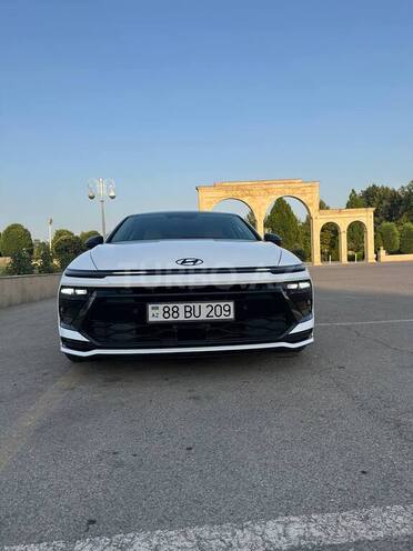 Hyundai Sonata 2025, 5,000 km - 2.0 l - Bakı