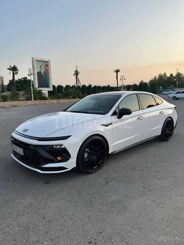 Hyundai Sonata 2025, 5,000 km - 2.0 l - Bakı