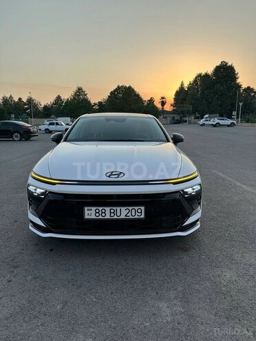Hyundai Sonata 2025, 5,000 km - 2.0 l - Bakı