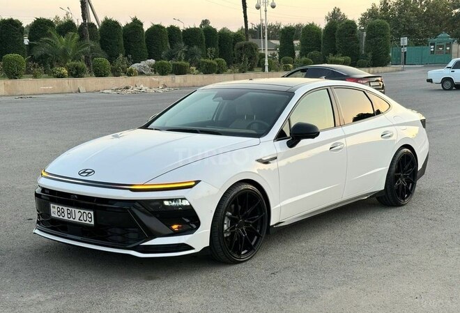 Hyundai Sonata 2025, 5,000 km - 2.0 l - Bakı