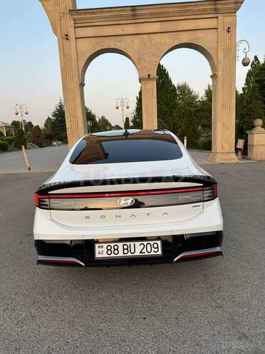 Hyundai Sonata 2025, 5,000 km - 2.0 l - Bakı