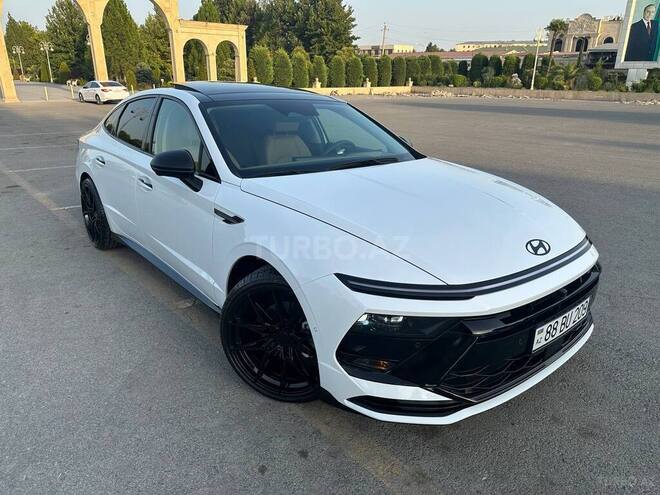 Hyundai Sonata 2025, 5,000 km - 2.0 l - Bakı