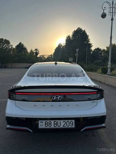 Hyundai Sonata 2025, 5,000 km - 2.0 l - Bakı