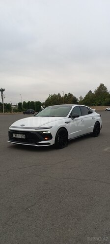 Hyundai Sonata 2025, 5,000 km - 2.0 l - Bakı