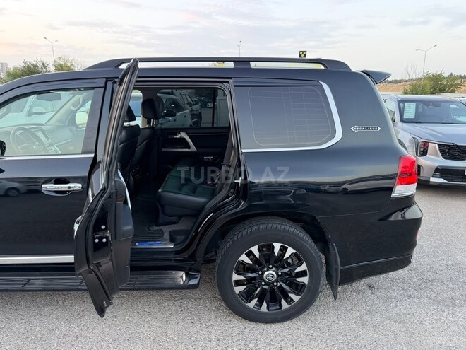 Toyota Land Cruiser 2014, 271,000 km - 4.6 л - Bakı