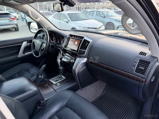 Toyota Land Cruiser 2014, 271,000 km - 4.6 л - Bakı