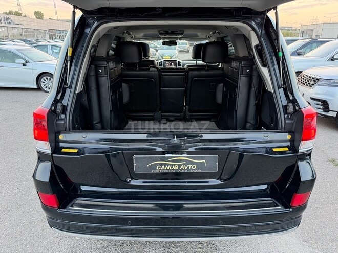 Toyota Land Cruiser 2014, 271,000 km - 4.6 л - Bakı
