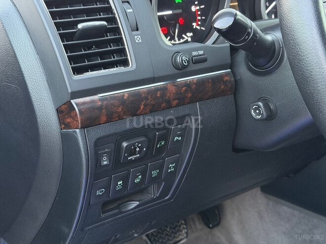 Toyota Land Cruiser 2014, 271,000 km - 4.6 л - Bakı