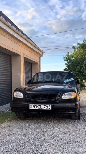 GAZ 31105 2005, 221,118 km - 2.4 l - Şəmkir