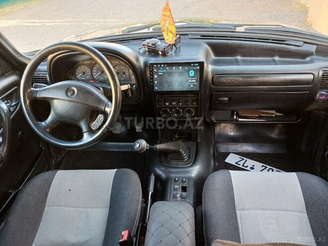 GAZ 31105 2005, 221,118 km - 2.4 l - Şəmkir