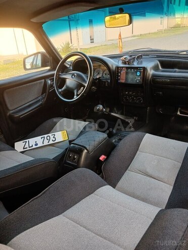 GAZ 31105 2005, 221,118 km - 2.4 l - Şəmkir