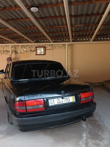 GAZ 31105 2005, 221,118 km - 2.4 l - Şəmkir