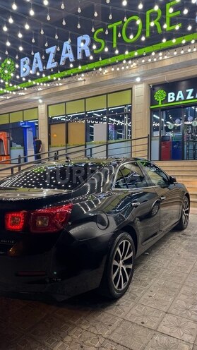 Chevrolet Malibu 2016, 160,000 km - 2.0 l - Gəncə
