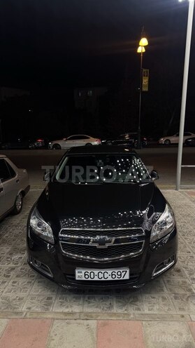 Chevrolet Malibu 2016, 160,000 km - 2.0 l - Gəncə