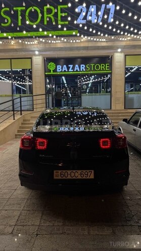 Chevrolet Malibu 2016, 160,000 km - 2.0 l - Gəncə