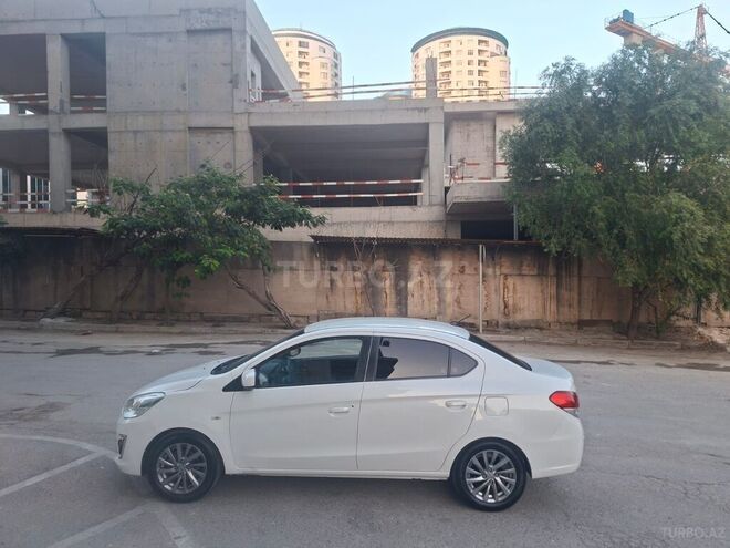 Mitsubishi Attrage 2015, 162,000 km - 1.2 l - Bakı