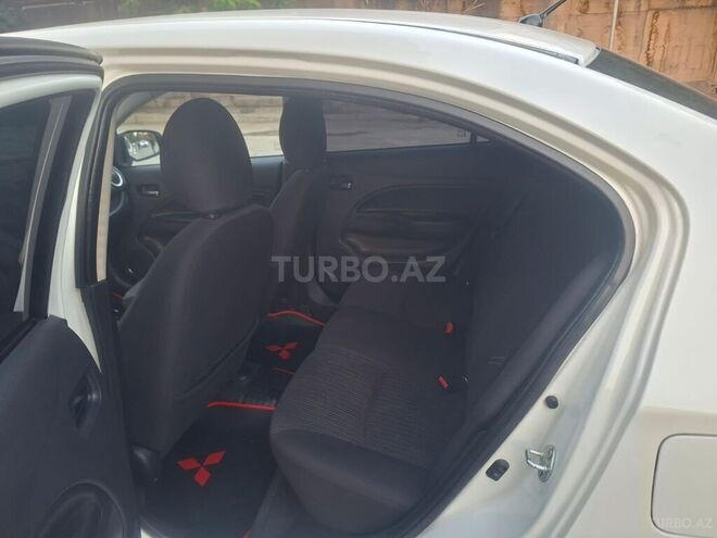 Mitsubishi Attrage 2015, 162,000 km - 1.2 l - Bakı