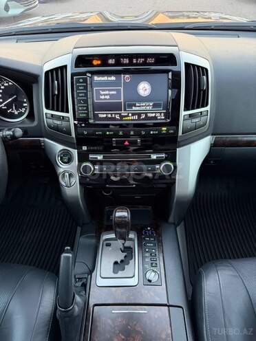 Toyota Land Cruiser 2014, 271,000 km - 4.6 л - Bakı
