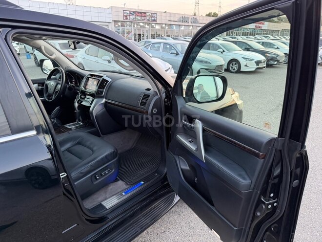 Toyota Land Cruiser 2014, 271,000 km - 4.6 л - Bakı