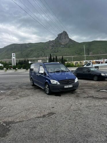 Mercedes  2008, 444,000 km - 2.1 l - Bakı