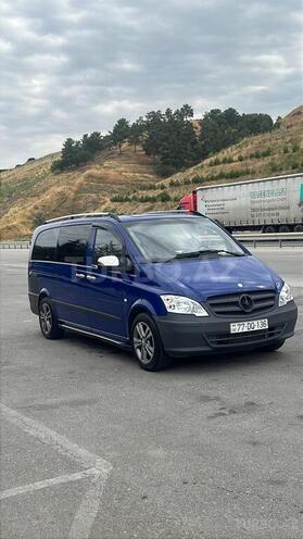 Mercedes  2008, 444,000 km - 2.1 l - Bakı