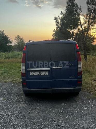 Mercedes  2008, 444,000 km - 2.1 l - Bakı