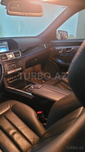 Mercedes E 220 2015, 169,000 km - 2.1 l - Bakı