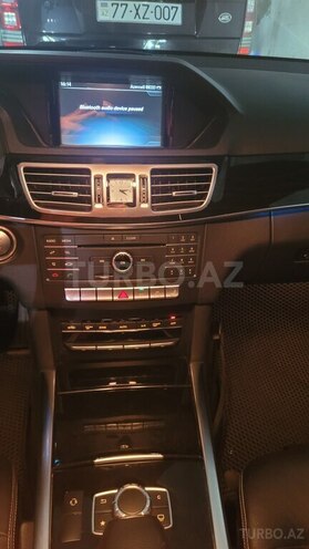 Mercedes E 220 2015, 169,000 km - 2.1 l - Bakı