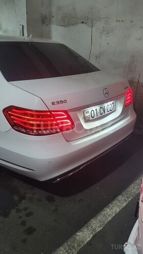 Mercedes E 220 2015, 169,000 km - 2.1 l - Bakı