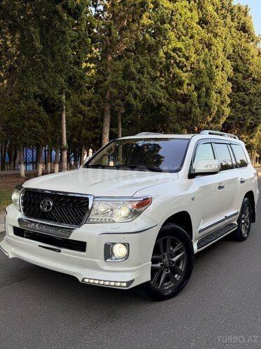 Toyota Land Cruiser 2011, 232,000 km - 4.0 л - Bakı