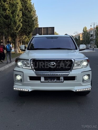 Toyota Land Cruiser 2011, 232,000 km - 4.0 л - Bakı