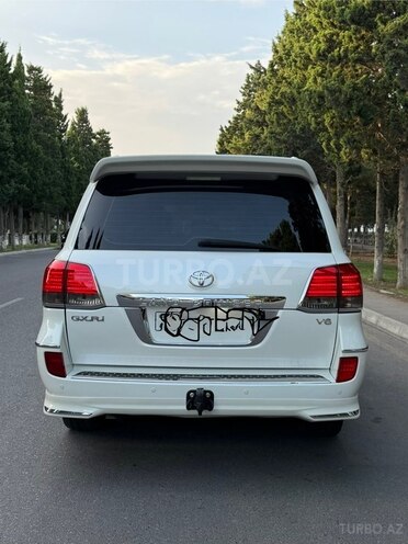 Toyota Land Cruiser 2011, 232,000 km - 4.0 л - Bakı