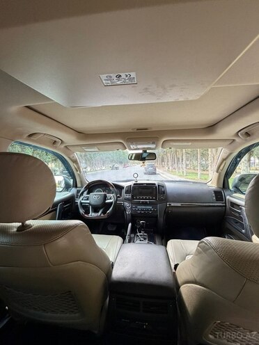 Toyota Land Cruiser 2011, 232,000 km - 4.0 л - Bakı