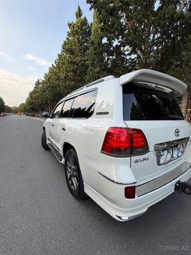 Toyota Land Cruiser 2011, 232,000 km - 4.0 л - Bakı