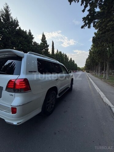 Toyota Land Cruiser 2011, 232,000 km - 4.0 л - Bakı