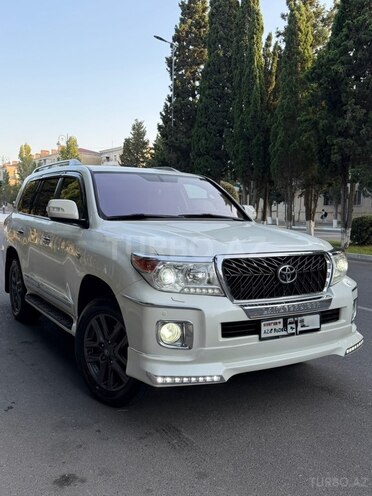 Toyota Land Cruiser 2011, 232,000 km - 4.0 л - Bakı