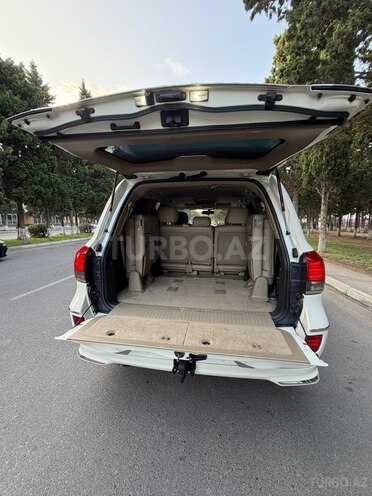 Toyota Land Cruiser 2011, 232,000 km - 4.0 л - Bakı