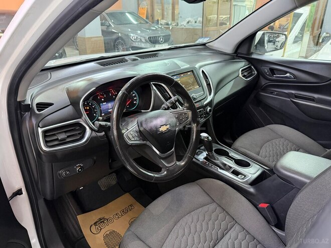 Chevrolet Equinox 2019, 155,921 km - 1.5 l - Xırdalan