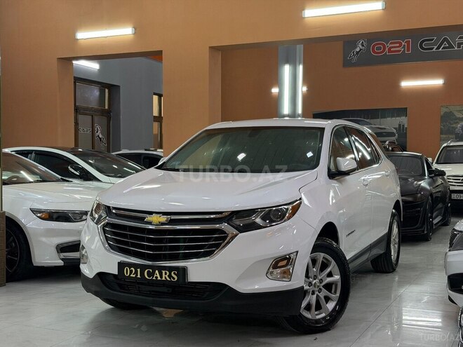 Chevrolet Equinox 2019, 155,921 km - 1.5 l - Xırdalan