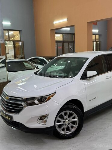 Chevrolet Equinox 2019, 155,921 km - 1.5 l - Xırdalan